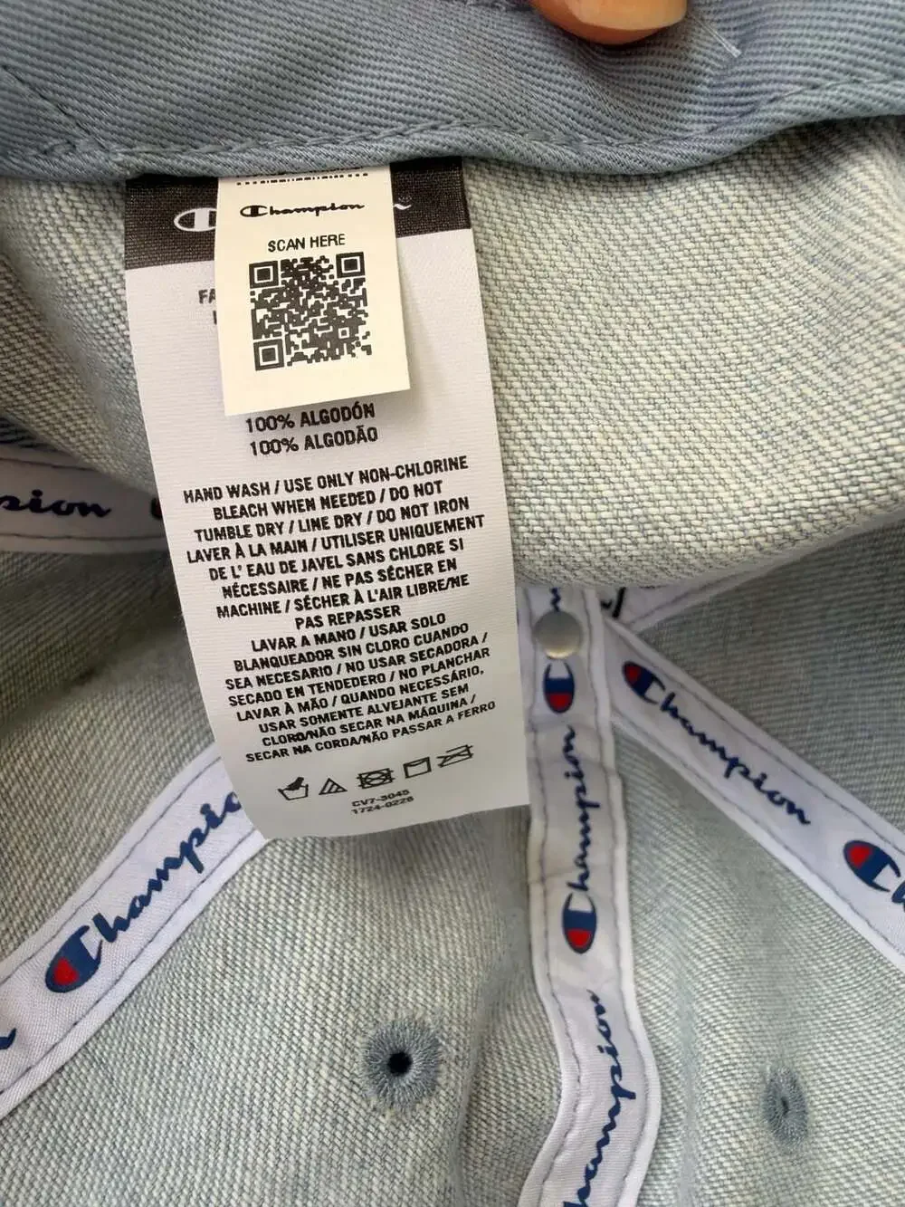 Champion brand new